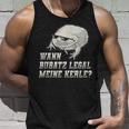 Wann Bubatz Legal Meine Kerle Retro Tank Top Geschenke für Ihn