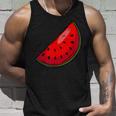 Watermelon Fruit Melon Tank Top Geschenke für Ihn