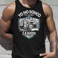 Yo No Ronco Yo Sueño Que Soy Un Camion Camiseta sin mangas Regalos para él