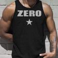 Zero Star Tank Top Geschenke für Ihn