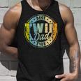 Zwillinge Werdender Papa Zwillingspapa Tank Top Geschenke für Ihn