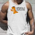 Aperolo Saufus Rex Summer Drinks Tank Top Geschenke für Ihn