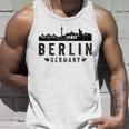 Berlin Souvenir Berlin Skyline Berlin Tank Top Geschenke für Ihn