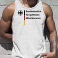 Bundesinstitut Für Gottlosen Mischkonsum Gottloser Ironie Tank Top Geschenke für Ihn