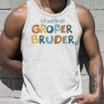 Children's Big Brother 2024 Ich Werde Großer Bruder Tank Top Geschenke für Ihn