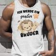 Children's Ich Werde Ein Großer Bruder 2024 Tank Top Geschenke für Ihn