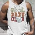 Cool Dads Club Lustigeratertag Tank Top Geschenke für Ihn