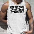 Das Ist Meinolleyball Lustigesolleyball Spruch Tank Top Geschenke für Ihn