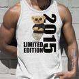 Edición Limitada 2015 Oso Osos Cumpleaños 2015Intage 2015 Camiseta sin mangas Regalos para él