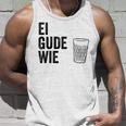 Ei Gude Wie Frankfurt Hessen Appelwoi Tank Top Geschenke für Ihn