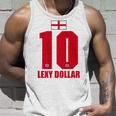 England Sauf Lexy Dollar Saufnamen Tank Top Geschenke für Ihn