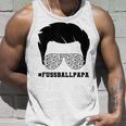 Fußballpapa Football Dad Tank Top Geschenke für Ihn