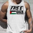Gaza Libre Palestina Bandera De Palestina Palestina Libre Gaza Camiseta sin mangas Regalos para él