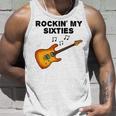 Gitarrist 60 Geburtstag E-Gitarre Tank Top Geschenke für Ihn