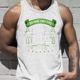 Herren Opa Atertag Papa Spruch Grossvater Geschenk Raglan Tank Top Geschenke für Ihn