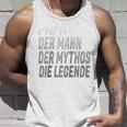 Herrenatertagsgeschenk Papa &Ater Atertag Spruch Raglan Tank Top Geschenke für Ihn