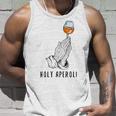 Holy Aperoly Summer Drink Cocktail Spritz Holy Aperoli Tank Top Geschenke für Ihn