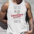 Ich Ist Meine Besoffen Half Tank Top Geschenke für Ihn