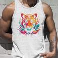 Kinder Cooler Tiger Für Tigerklasse Grundschule Klassentier Tank Top Geschenke für Ihn