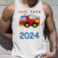 Kinder Ich Werde Großer Bruder 2024 Tank Top Geschenke für Ihn