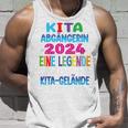 Kinder Kita Abgänger 2024 Eine Legendeerlässt Das Kita Gelände Tank Top Geschenke für Ihn