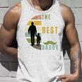 Lustig Der Beste Papa Der Welt Führt Die Liebe Raglan Tank Top Geschenke für Ihn