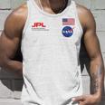 Nasa Jpl Logo Tank Top Geschenke für Ihn