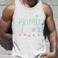 Niños El Mejor Primo Del Universo Regalo Para Primo Camiseta sin mangas Regalos para él