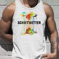 Norddeutsch Schietweather Tank Top Geschenke für Ihn