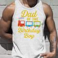 Papa Des Geburtstagskindes Zug Tank Top Geschenke für Ihn