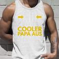 Papa Geburtstagatertag Richtig Cooler Papa Spruch Geschenk Tank Top Geschenke für Ihn