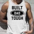 Papa Geschenke Füräteratertag World's Best Dad Lustig Tank Top Geschenke für Ihn