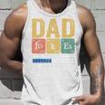 Papa- Papa Witze Loading Regelmäßigatertag Tank Top Geschenke für Ihn