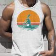 Retro Kayak Tank Top Geschenke für Ihn