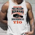 Tío En Prácticas Divertida Futuro Tío Anuncio Embarazadas Camiseta sin mangas Regalos para él