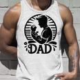 Vatertag Erstes Mal Papa 2024 Soon To Be Dad New Dad Tank Top Geschenke für Ihn