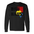 100 Ans De L'école De Bauhaus Logo Du Bauhaus T-shirt à manches longues Idées cadeaux