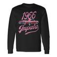 1966 66 Impala Lowrider Ss Chevys Long Sleeve T-Shirt Gifts ideas