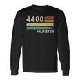 4400 Münster Retro Postcodes Old Postcodeintage Langarmshirts Geschenkideen