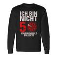 50 Geburtstag Geschenk Lustiges Dart Spruch Double Bullseye Langarmshirts Geschenkideen