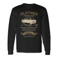 66Th Birthday Vintage Oldtimer Model 1958 Long Sleeve T-Shirt Gifts ideas