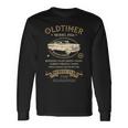 70Th Birthday Vintage Oldtimer Model 1954 Long Sleeve T-Shirt Gifts ideas