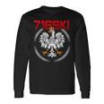 716Ski Buffalo Dygyus Day Poland Eagle Polish 716 Long Sleeve T-Shirt Gifts ideas