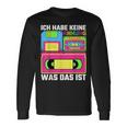 80Er Jahre Outfit Damen Herren 80Er Jahre Kostüm Kinder 80Er Langarmshirts Geschenkideen