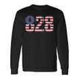 828 North Carolina Area Code Long Sleeve T-Shirt Gifts ideas