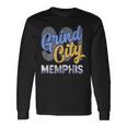 901 Grind City Memphis Long Sleeve T-Shirt Gifts ideas