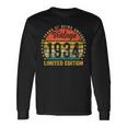 90Th Birthday 90 Years Old Vintage 1934 Birthday Long Sleeve T-Shirt Gifts ideas
