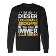 Abschleppdienst Ich Bin Dieser Legendäre Abschlepper Langarmshirts Geschenkideen