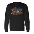 African Motives Of Darbuk Africa Dancing Long Sleeve T-Shirt Gifts ideas