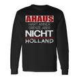 Ahaus Hart Anner Border But Not Holland Langarmshirts Geschenkideen